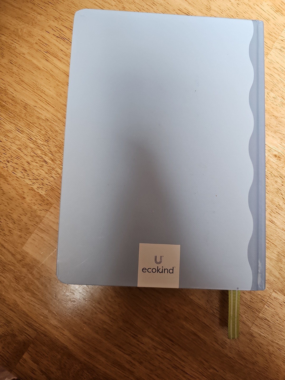 Paws & Reflect EcoKind Journal 120 Lined Sheets NEW Shepherd Dog Themed * Blue