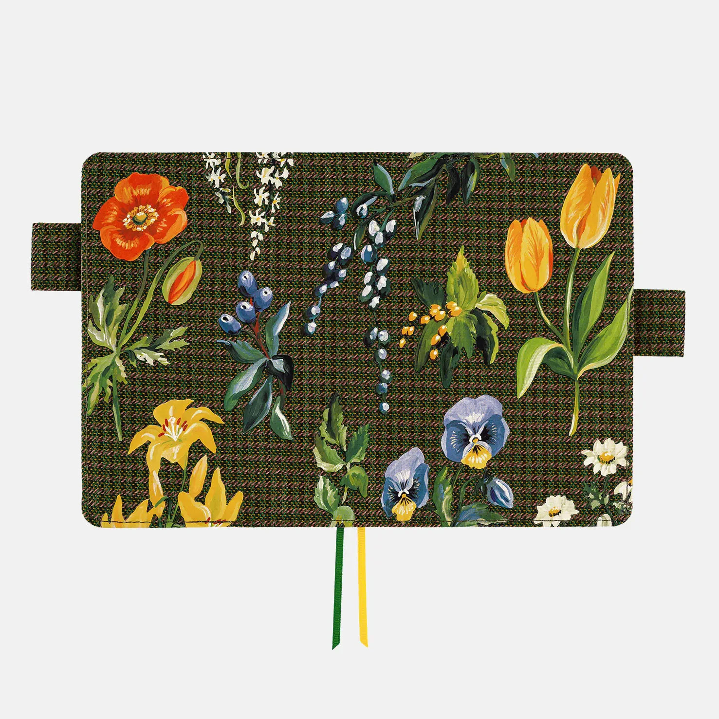 HOBONICHI TECHO 2026 Tolight Garden of Botany A6 A5 Cover & weeks JAPAN NEW