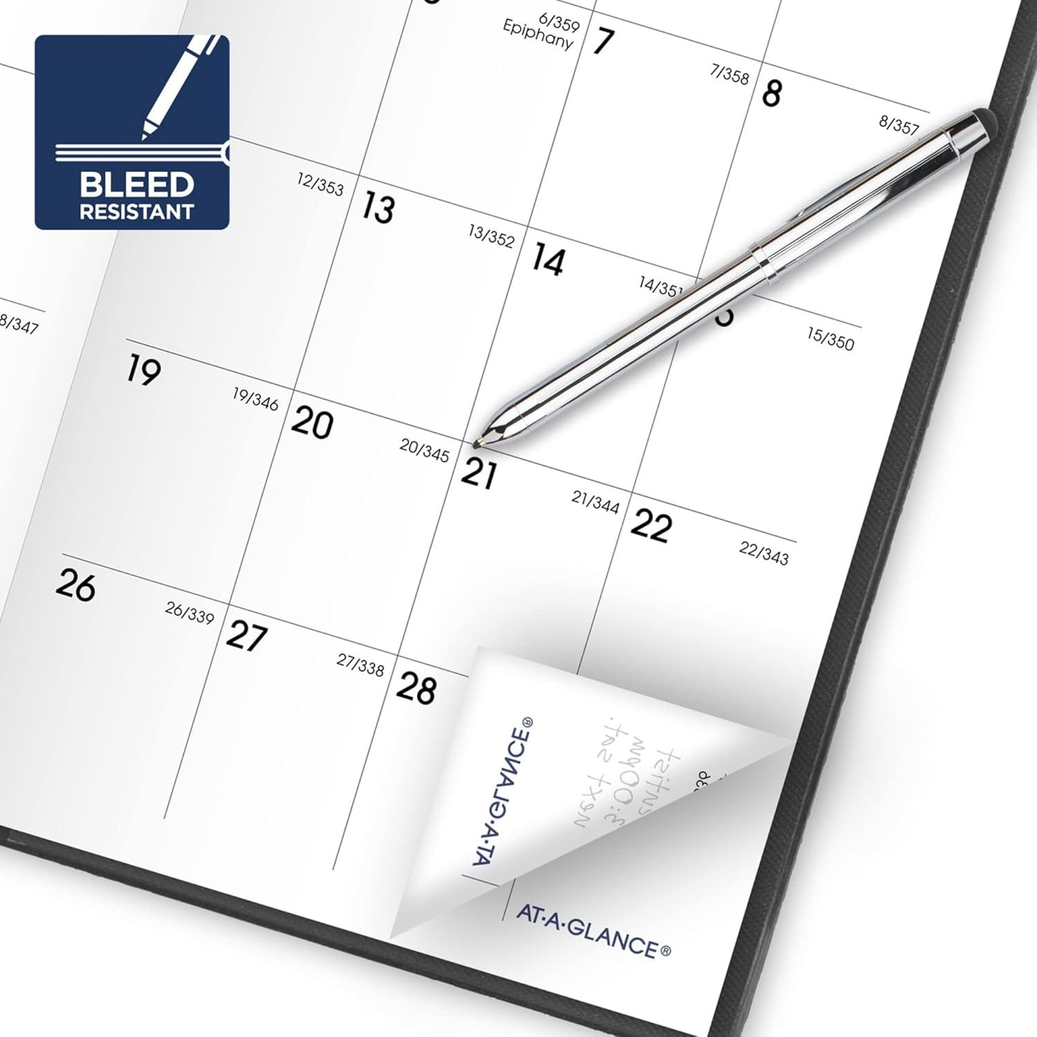 2022 Pocket Calendar by , Monthly Planner, 3-1/2″ X 6″, Pocket Size, Dayminder,