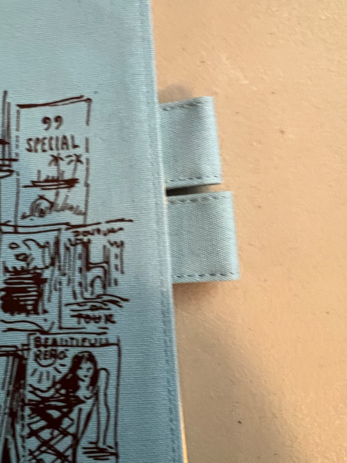 Hobonichi Techo Cousin A5 Paddington Bear Going Out Cover NEW