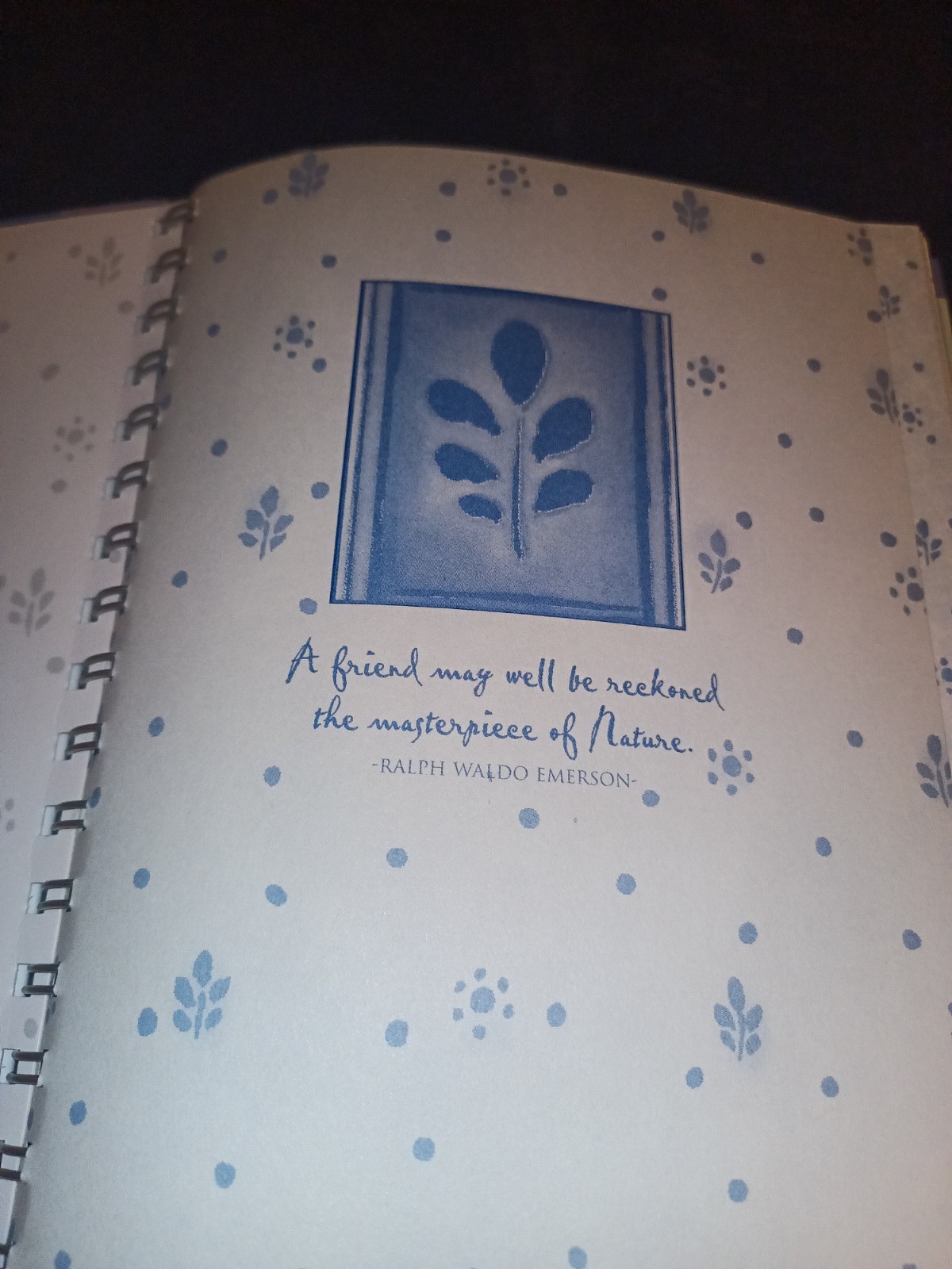 Inspirational Journal Markings C R Gibson Quotes Stoic Gratitude Book