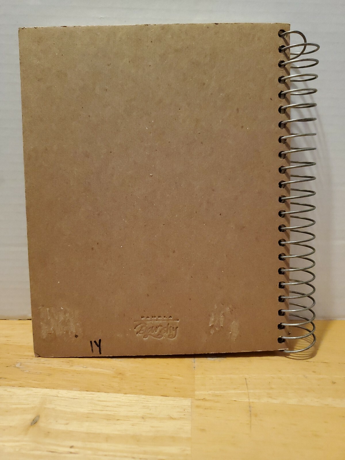 Vintage 1994 GOLF Journal by Pamela Barsky Never Used GREAT GIFT
