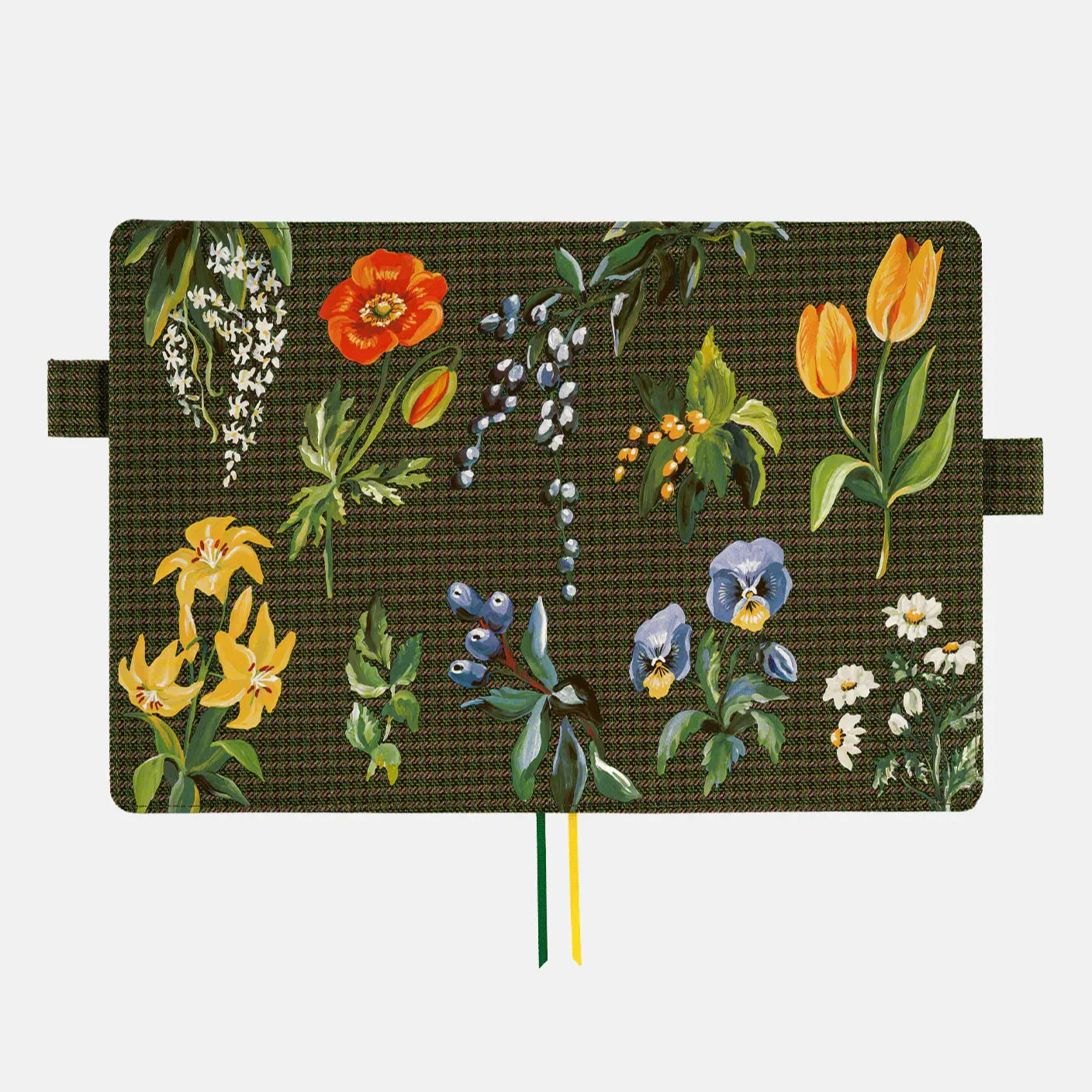 HOBONICHI TECHO 2026 Tolight Garden of Botany A6 A5 Cover & weeks JAPAN NEW