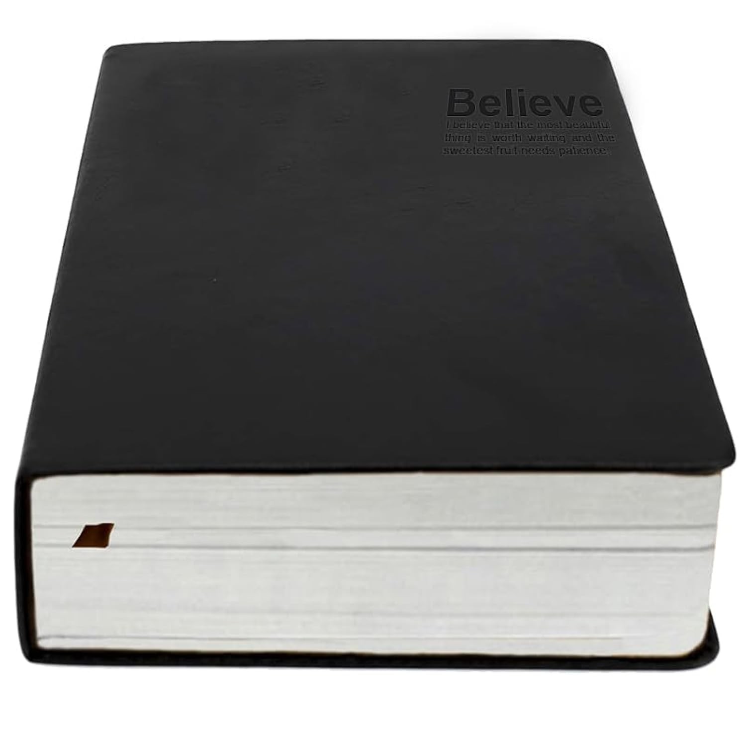 Thick Leather Journal Notebook 720 Pages Thick Lined Writing Journal B6 Hardc…