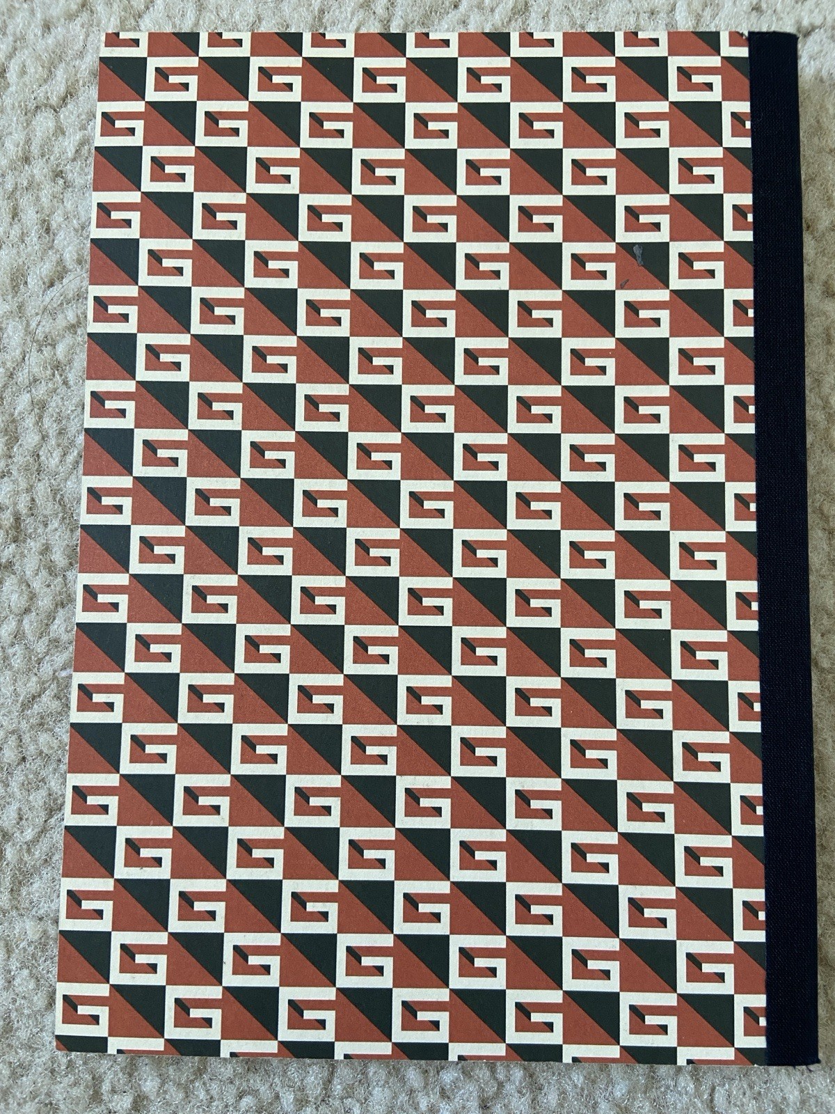 Gucci Notebook / Journal
