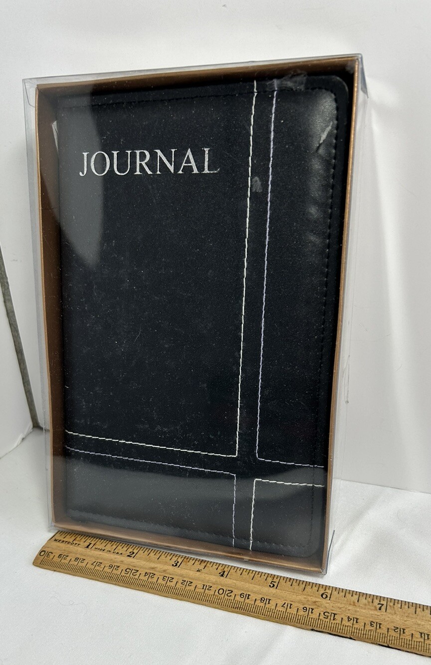 Black Journal Dolgencorp 6x9x1.5 Item DG0748-4