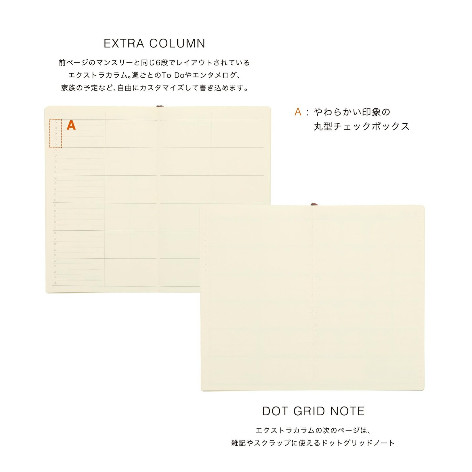 2026 Reple Planner, Brown/B6 Slim/Starts October 2025
