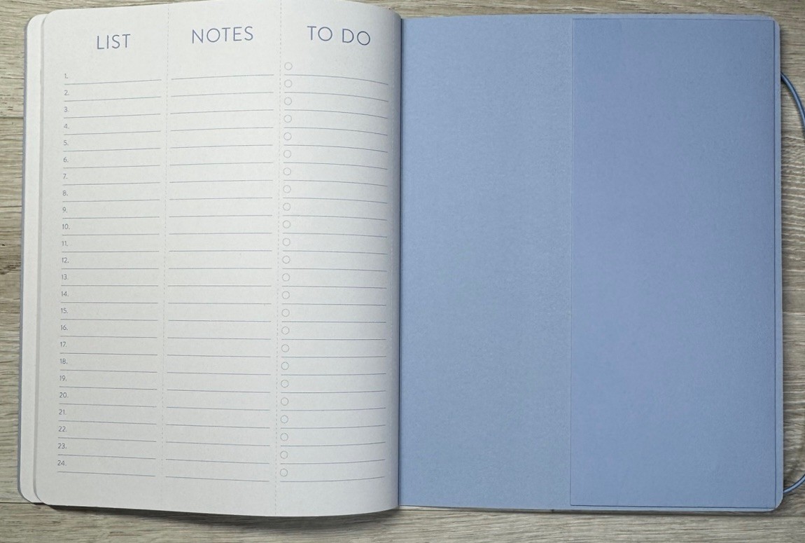 2026 Monthly 12-Month Planner ORANGE CIRCLE STUDIO Glowers Snails 9.5” X 7.5”