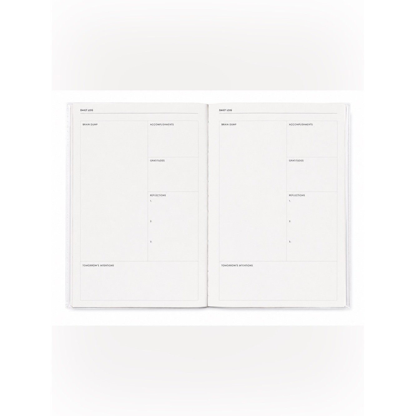Cloth and Paper (C&P) Intentional Journal New A5