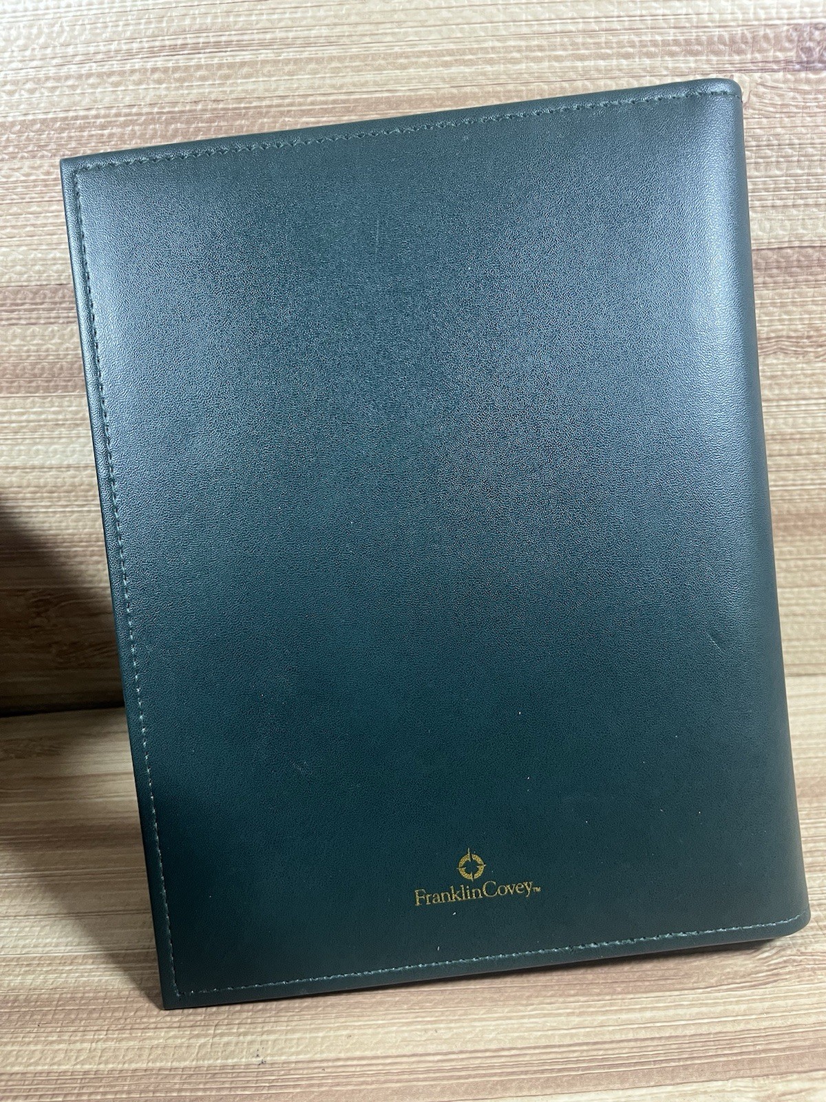 Franklin Covey The Seven Habits of Highly Effective People Binder/Workbook