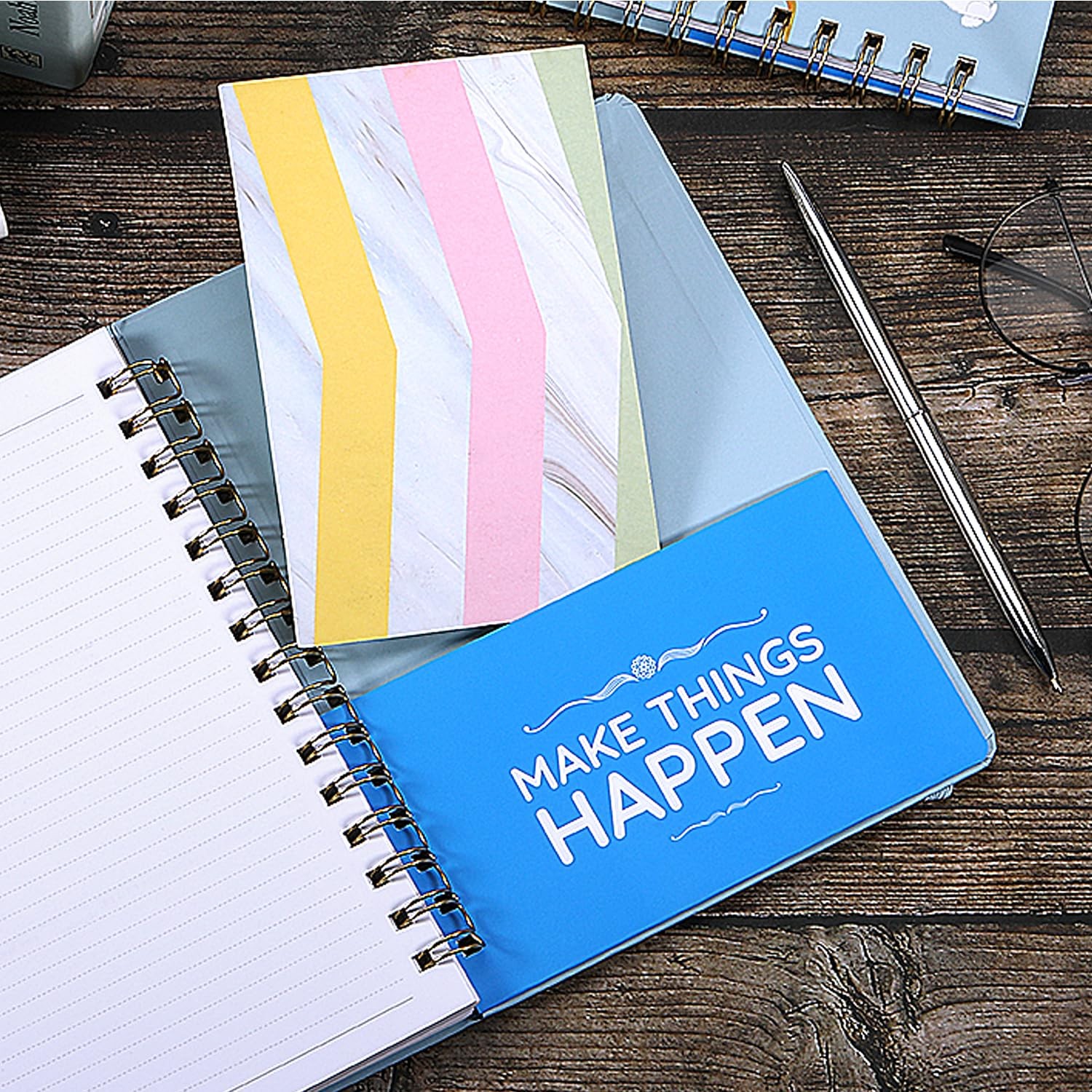 Planner 2026-2027 – Academic Planner 2026-2027, 26-27 Weekly & Monthly Planne…