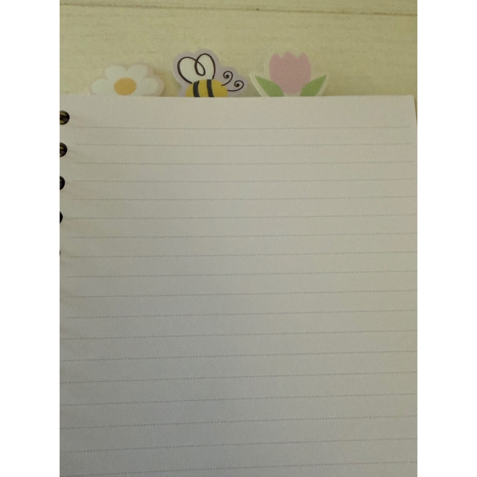 Lot of 3 Christian Journals Votum Bee Kind Prayer Wildflowers Floral Notebooks