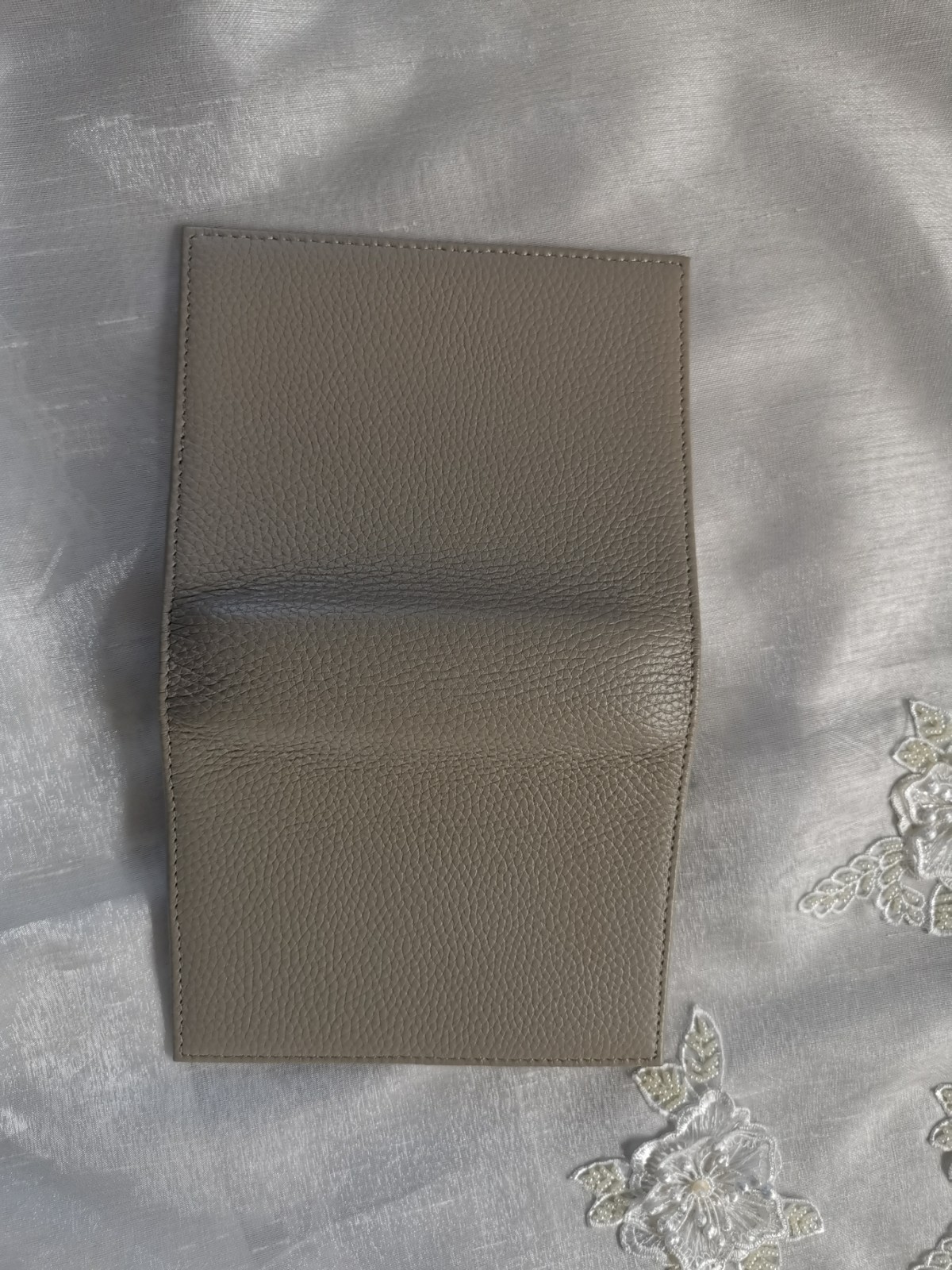 Moterm Versa Pocket Size Pebbled Grey Inner Book Binder Planner Only