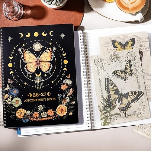 Appointment Book/Planner 2026-2027 – Appointment Book 2026-2027, July 2026 – Jun