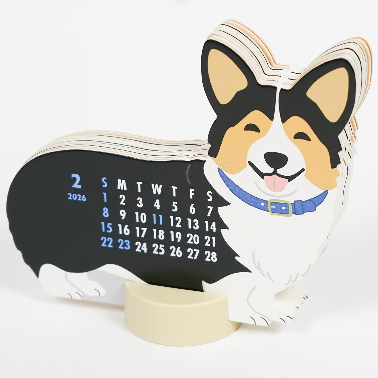 GreetingLife 2026 Corgi Calendar C-1712-ET