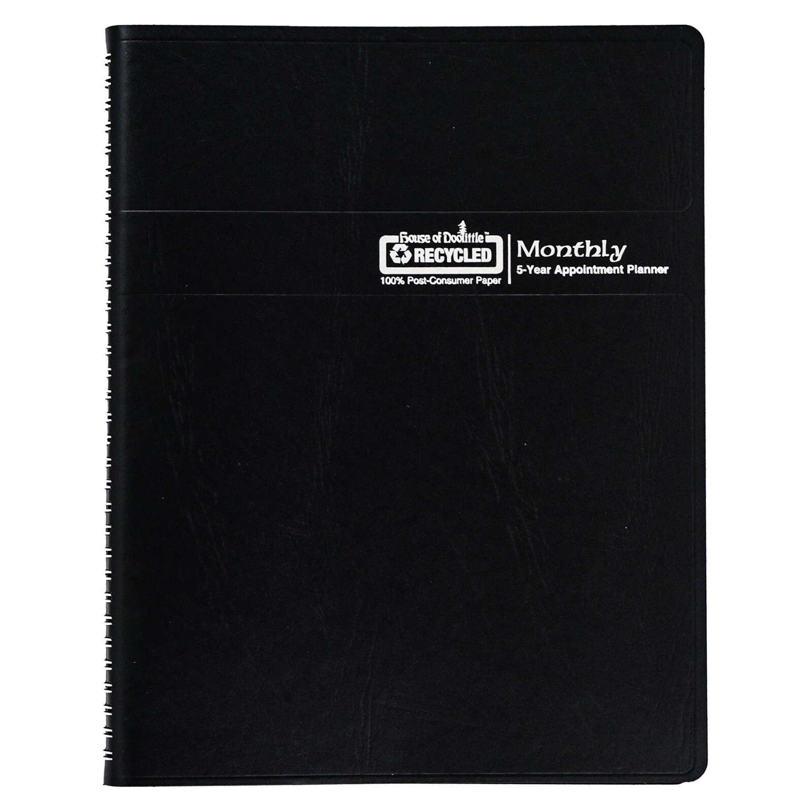 5 Year Monthly Planner House of Doolittle 2625-02 HOD262502 2026 thru 2030