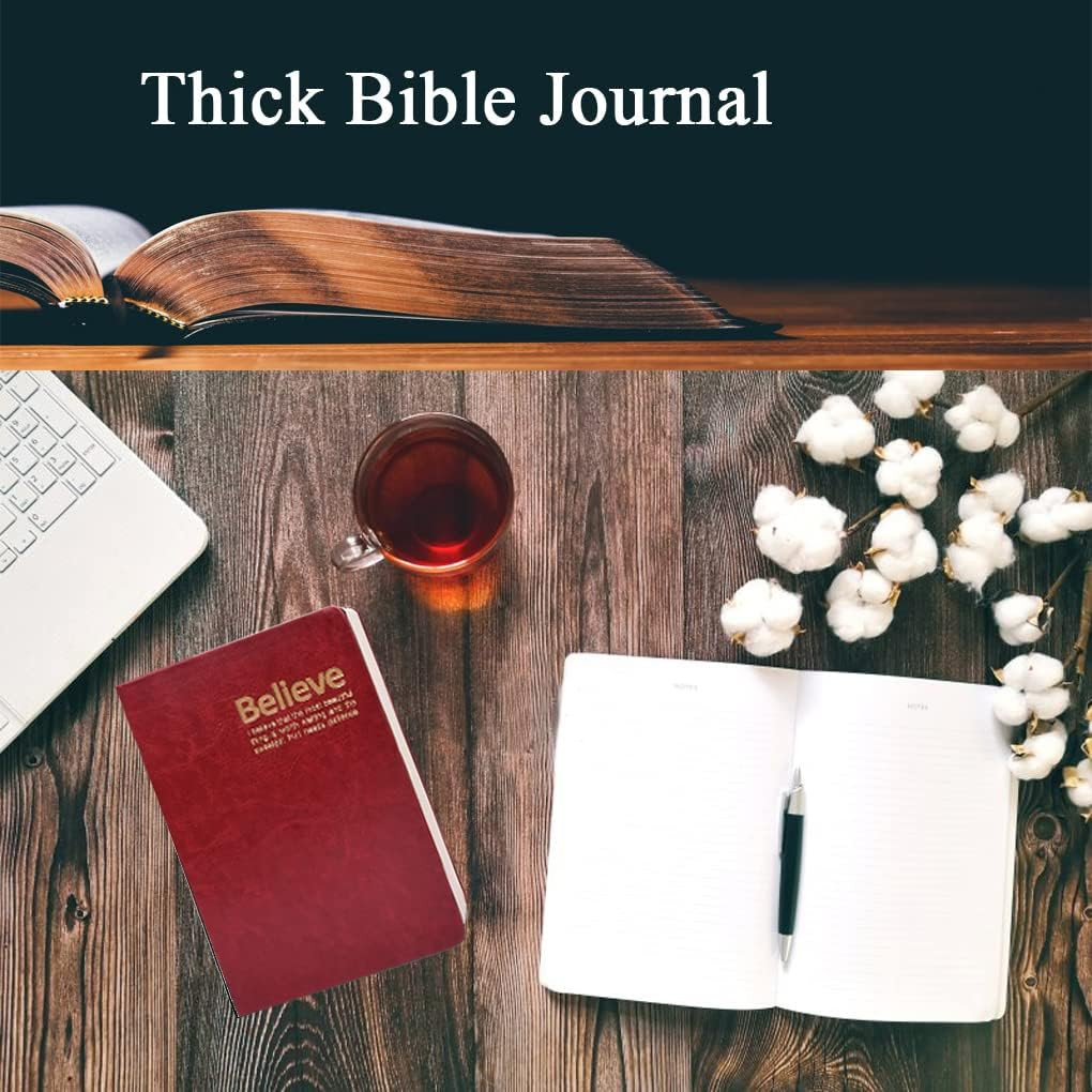 Thick Leather Journal Notebook 720 Pages Writing Journal Thick Notebook 360 Shee