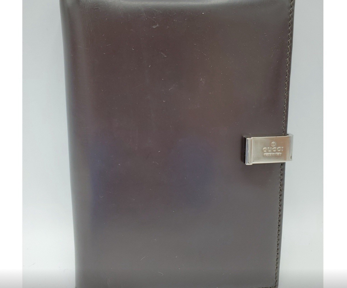 Gucci Planner (Black)