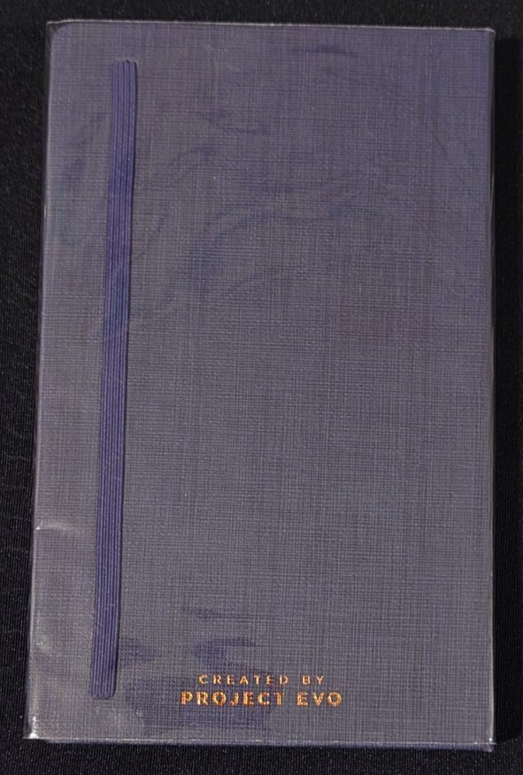 NEW OPEN BOX Alchemist Planner Created by Project Evo Blue Planner READ