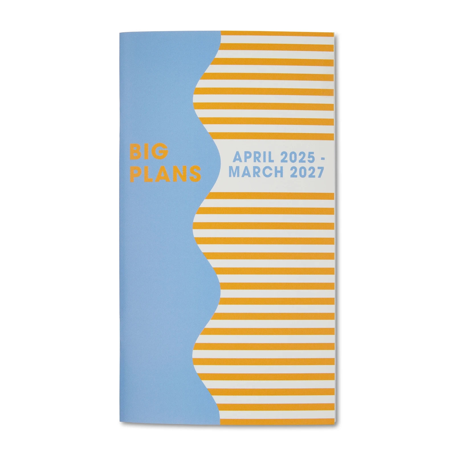 NEW Pen & Gear Big plans pocket size monthly planner April 2025 March 2027