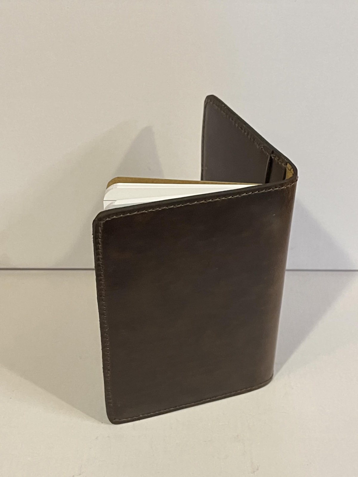Handmade Vintage Leather Journal Cover for Field Notes Notebook Cover for Fi…