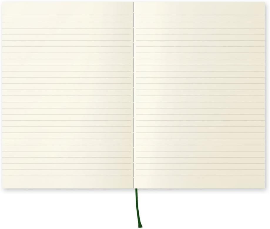 MD Note Horizontal Ruled line