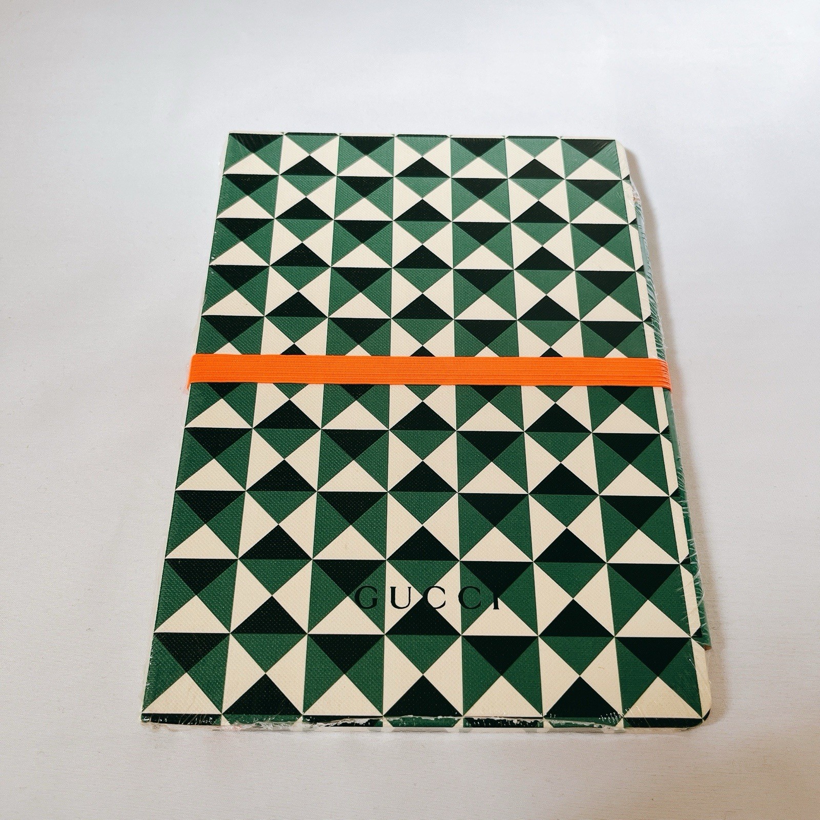 GUCCI Novelty Notebook Set of 5 w/ Tian SPUR 2016 Appendix VIP Gift Japan