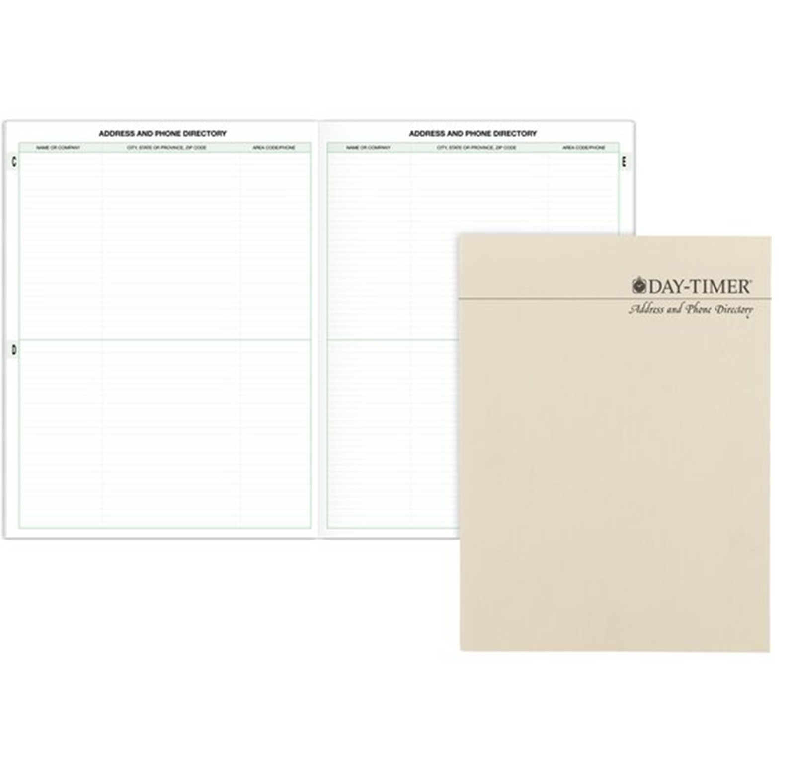 Day-Timer Jan-Dec 2027 Two Page/Week Original Planner Refill, 8-1/2×11, Xtras