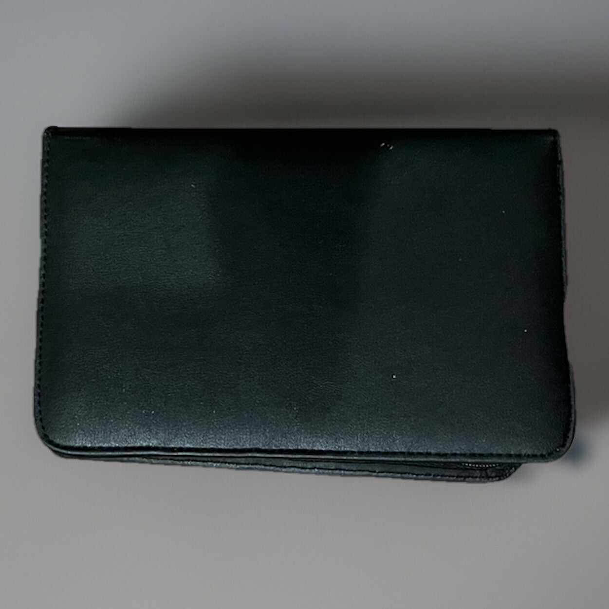 Plan Ahead 6 Ring Small Fleetwood Organizer Non Dated Weekly/Monthly 6×9 Zipped