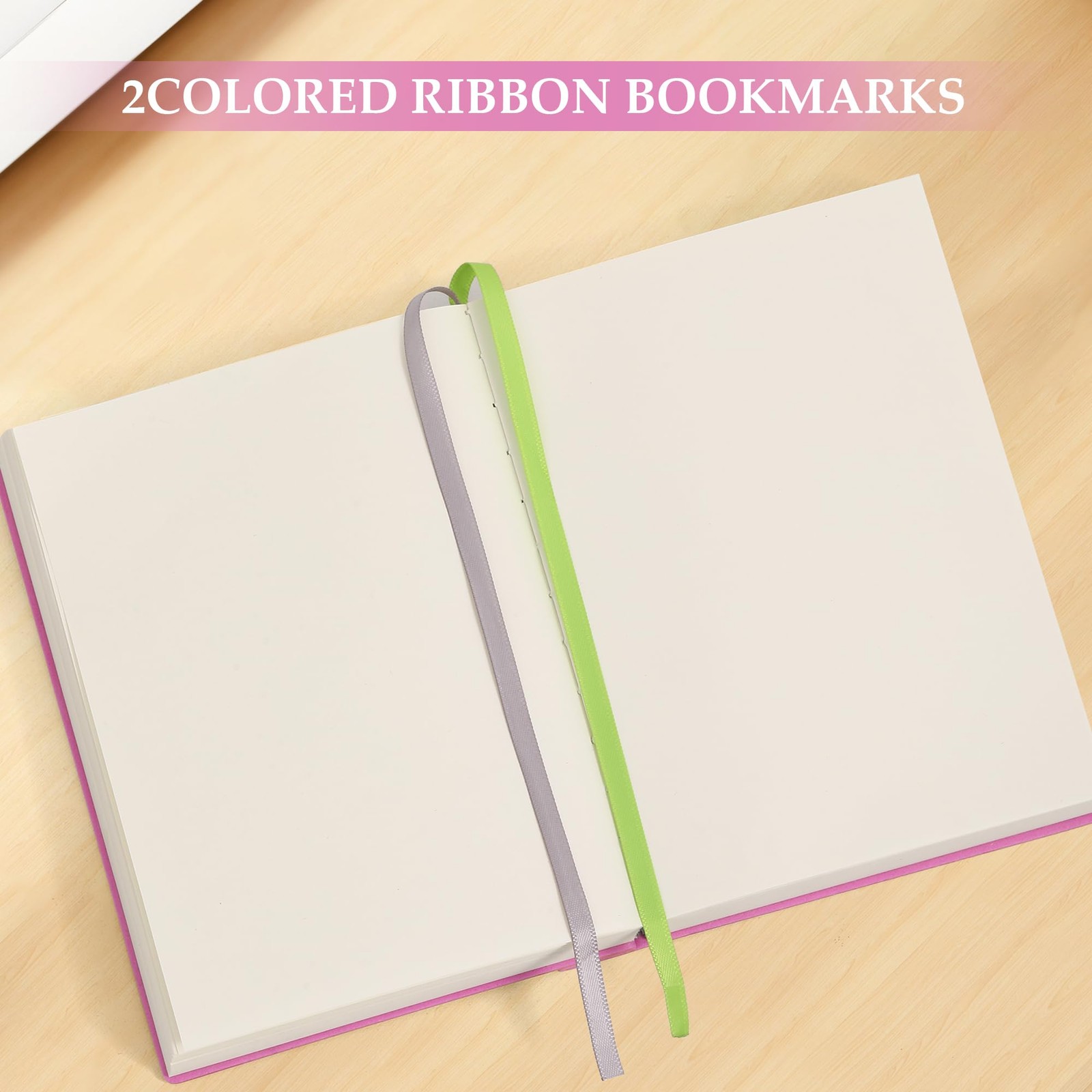 Thick Blank Journal Notebook 720 Pages 3.9 × 5.5 No Lines Soft Leather Pocket Bl