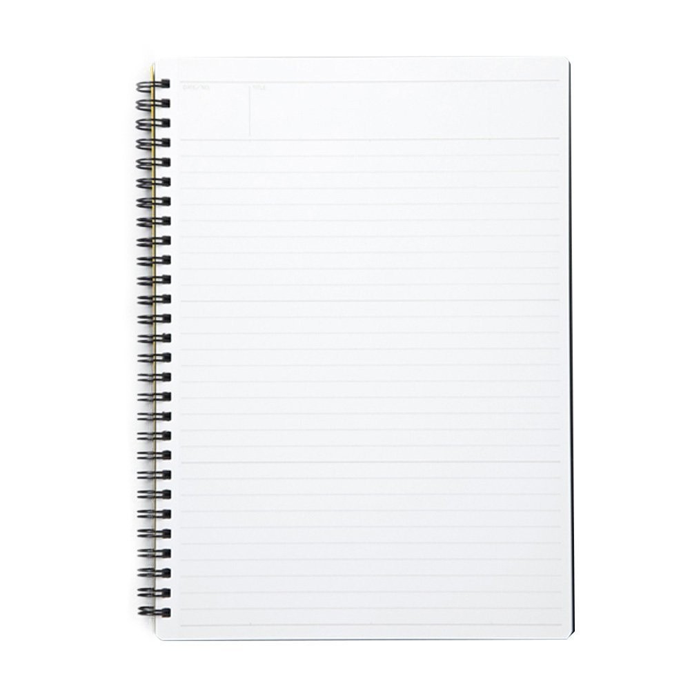 Maruman Notebook Nemosine A5 N195A Set of 5