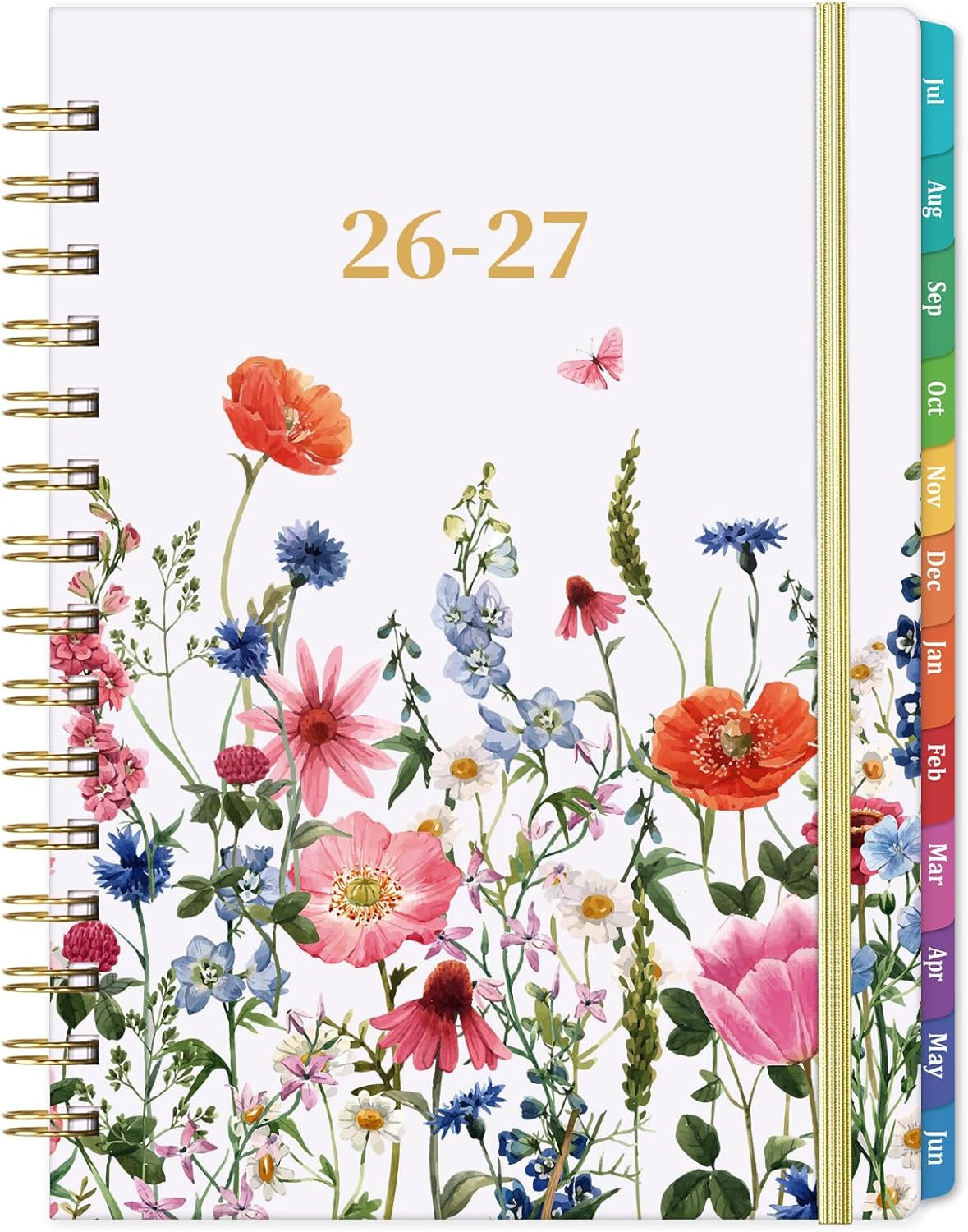 Planner 2026-2027 – Jul. 2026 – Jun. 2027, Academic Planner 2026-2027, 26-27 Pla