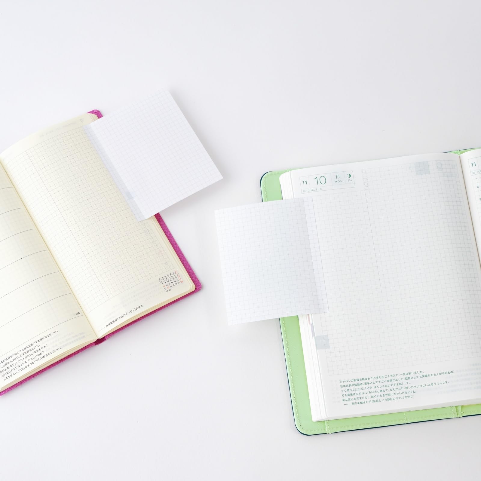 TSUKI no IRO Notebook Accessories