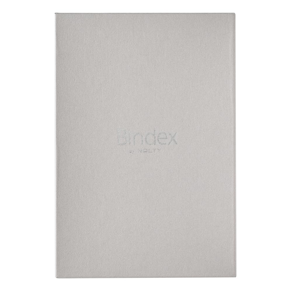 NOLTY Bindex System Planner Unit B15 Bible, 6-Hole, Orange