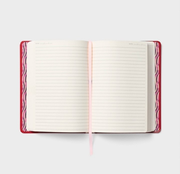 🎋 My Business: Lined Tabitha Brown Notebook🆕️ AS SHOWN