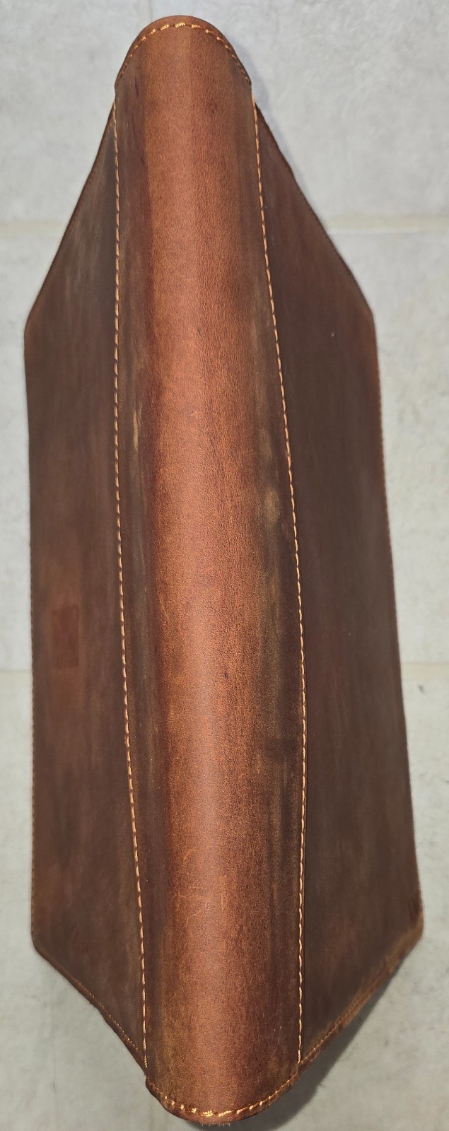 ANK PEGAI LEATHER PADFOLIO
