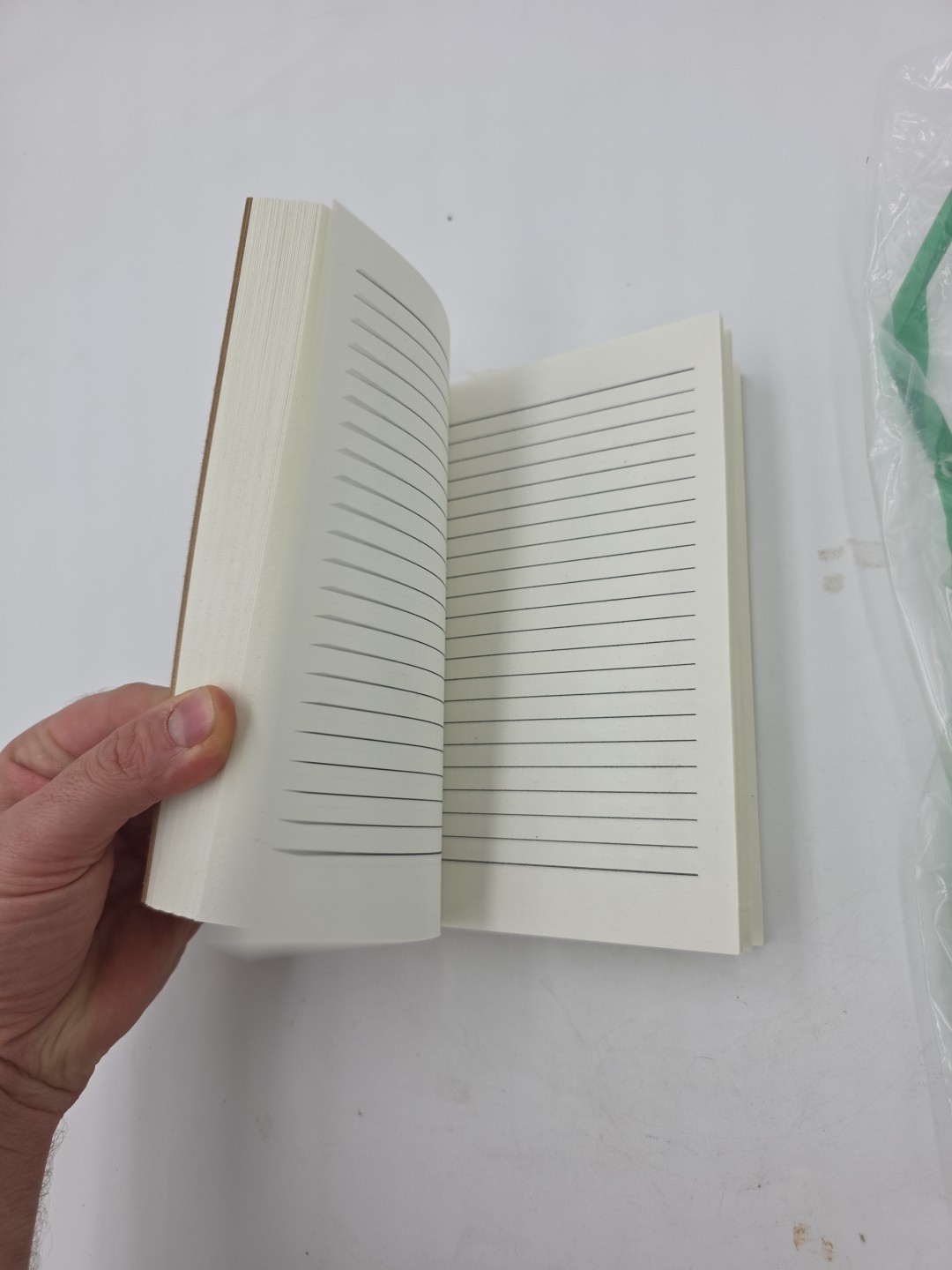 Moonster Lined Paper Refill Notebooks for Refillable Leather Journal – Eco Fr