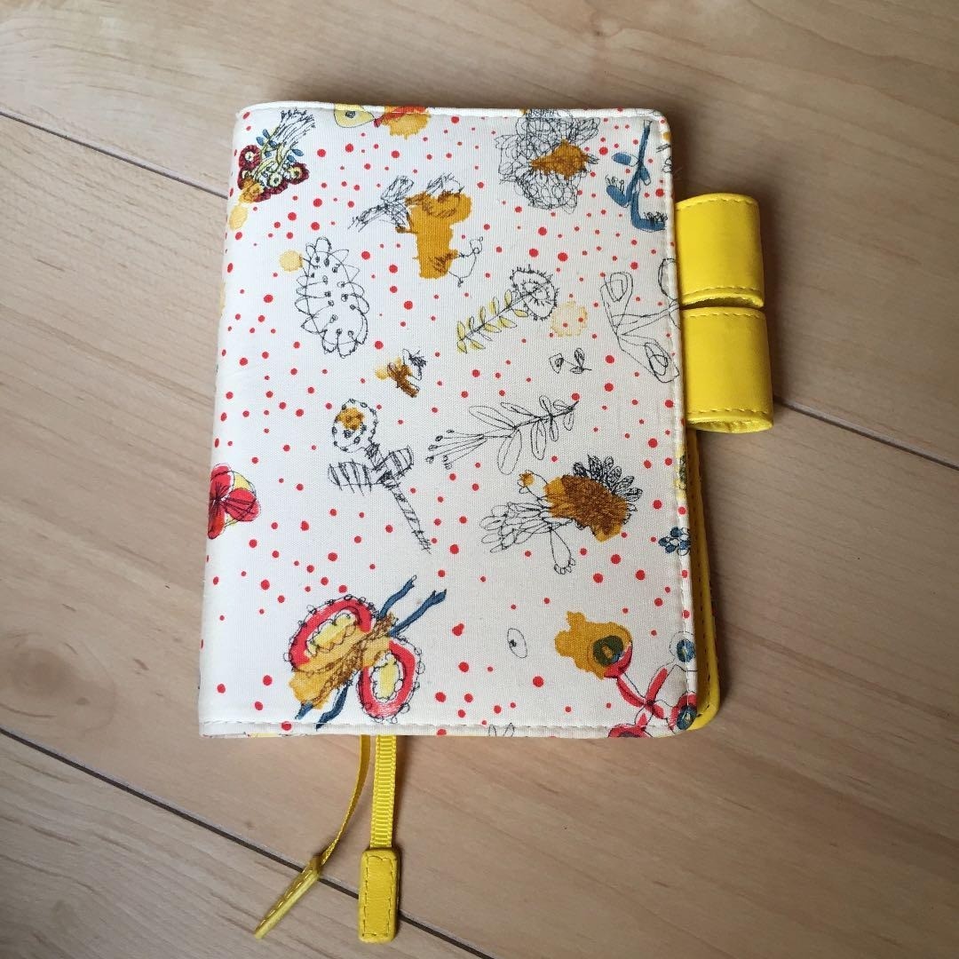 Hobonichi Techo Cover Mina Perhonen Memories of Rain Original (A6) size JAPAN