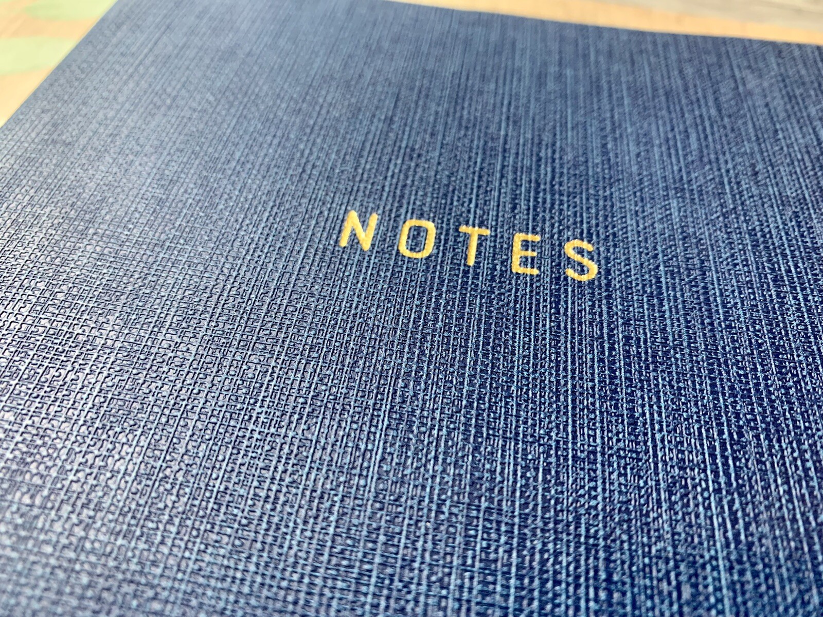 Eccolo Journal Notebook Faux Leather 256 Lined Pages Hardcover Office Gift