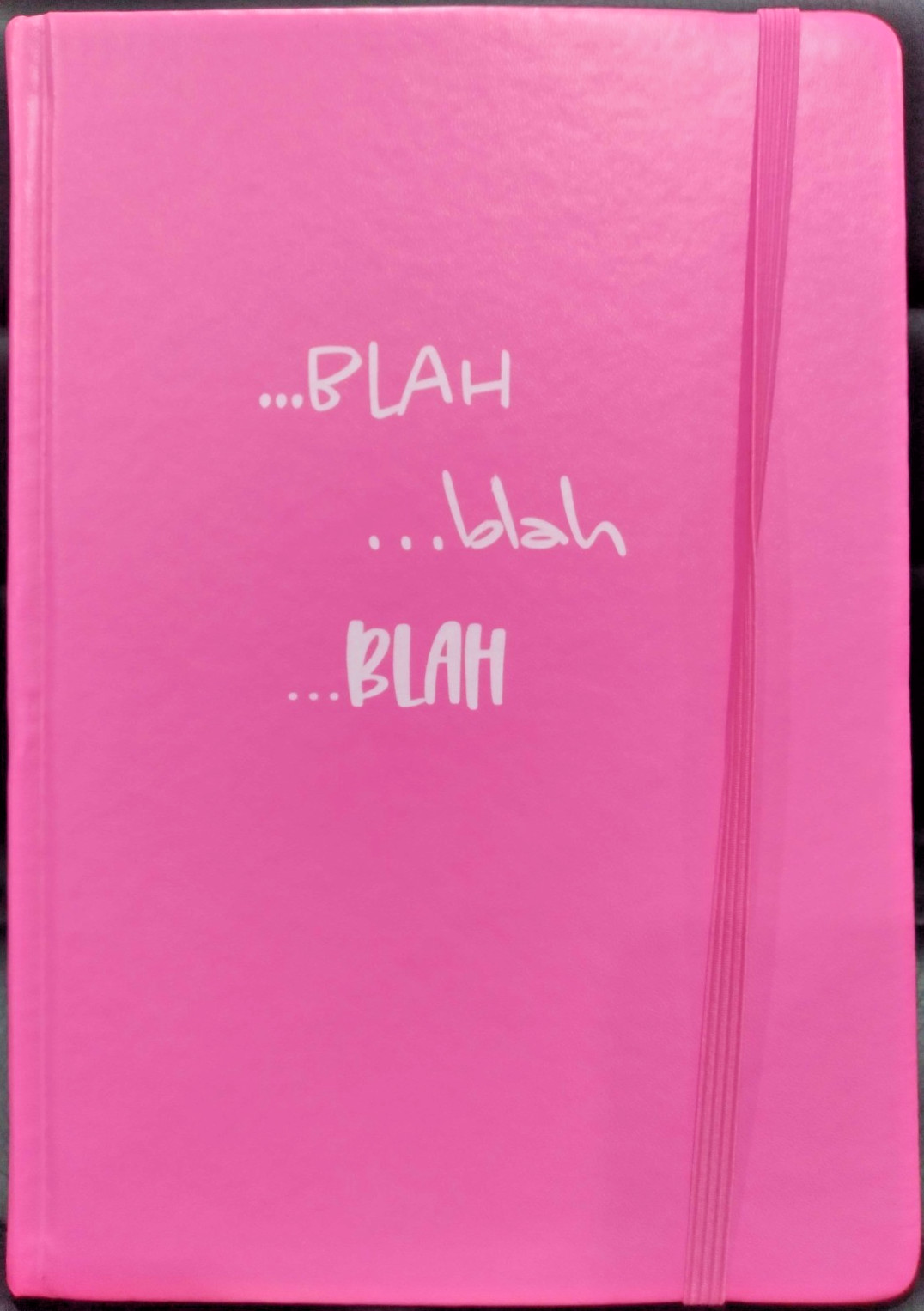 *Pen+Gear Pink Journal 8.25 x 6 Ruled Lined Hardcover Notebook 160 Pages