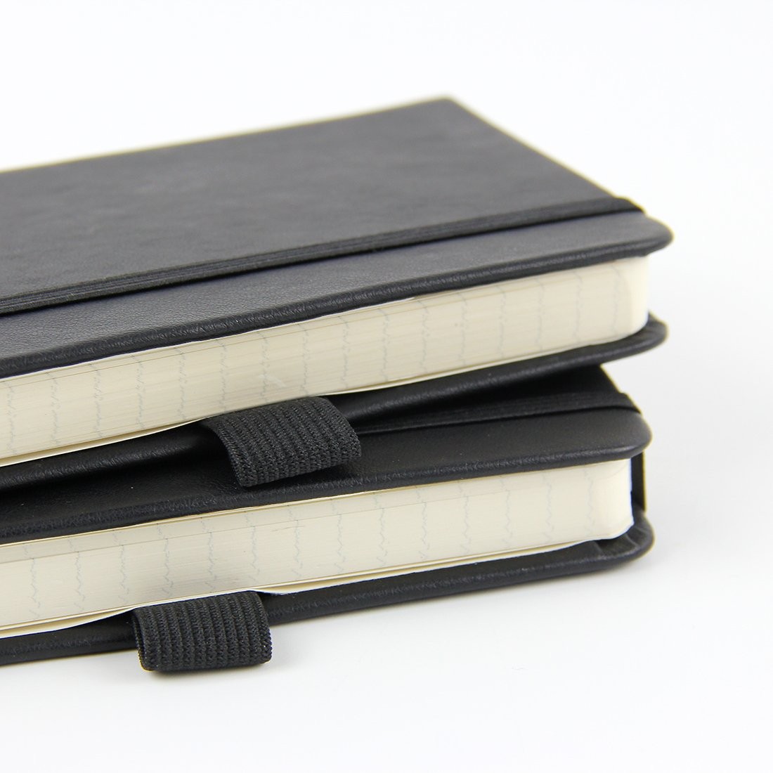 (Paquete De 2) Cuaderno De Bolsillo De 3,5″ X 5,5″, Diario Pequeno De Tapa D…