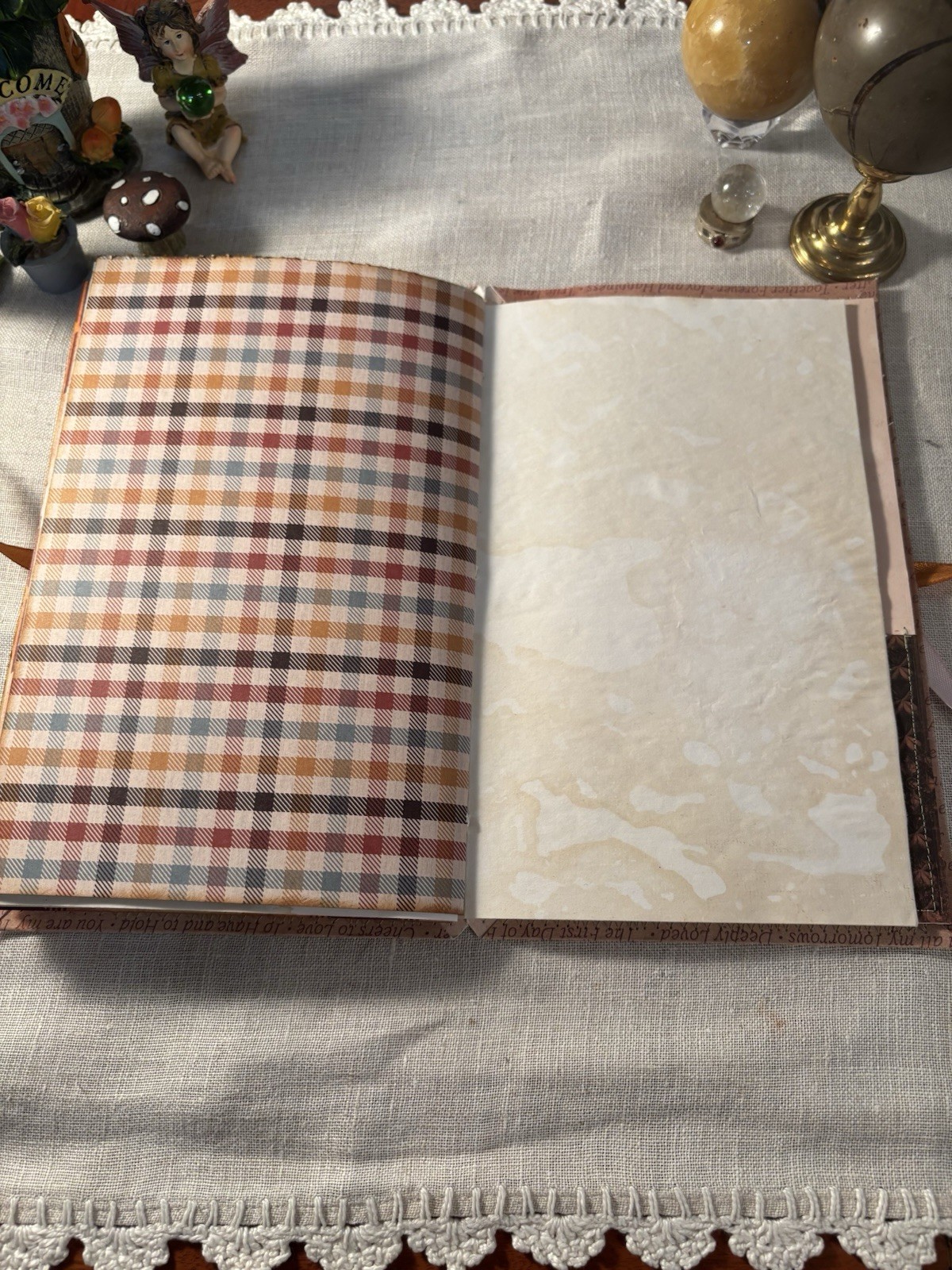 Journal – Wildflower Whimsy