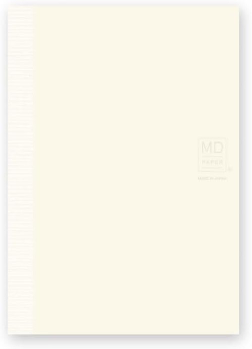 MD Paper A6 Notebook