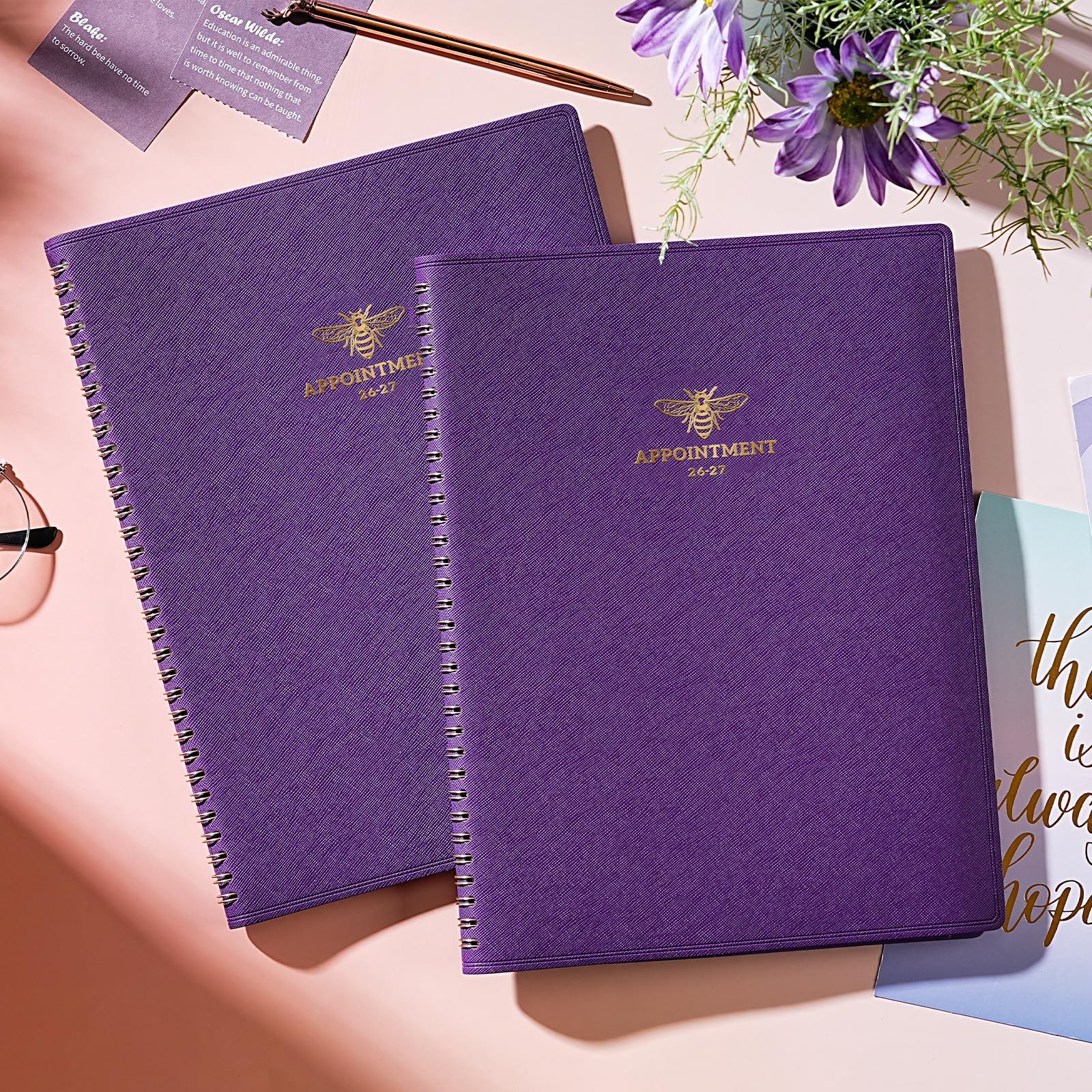2026-2027 Appointment Book/Planner – Weekly Appointment Book 2026-2027, Jul. 202