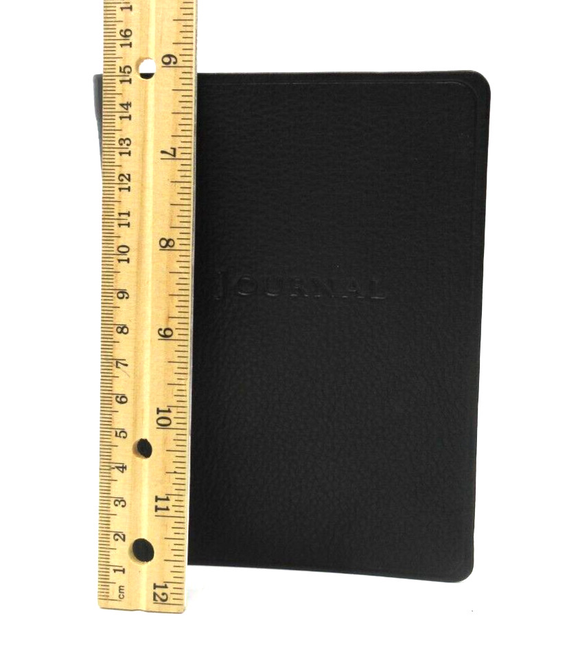 Bethge Hamburg Journal 4×6″ Leather Cover 240 Lined Pages