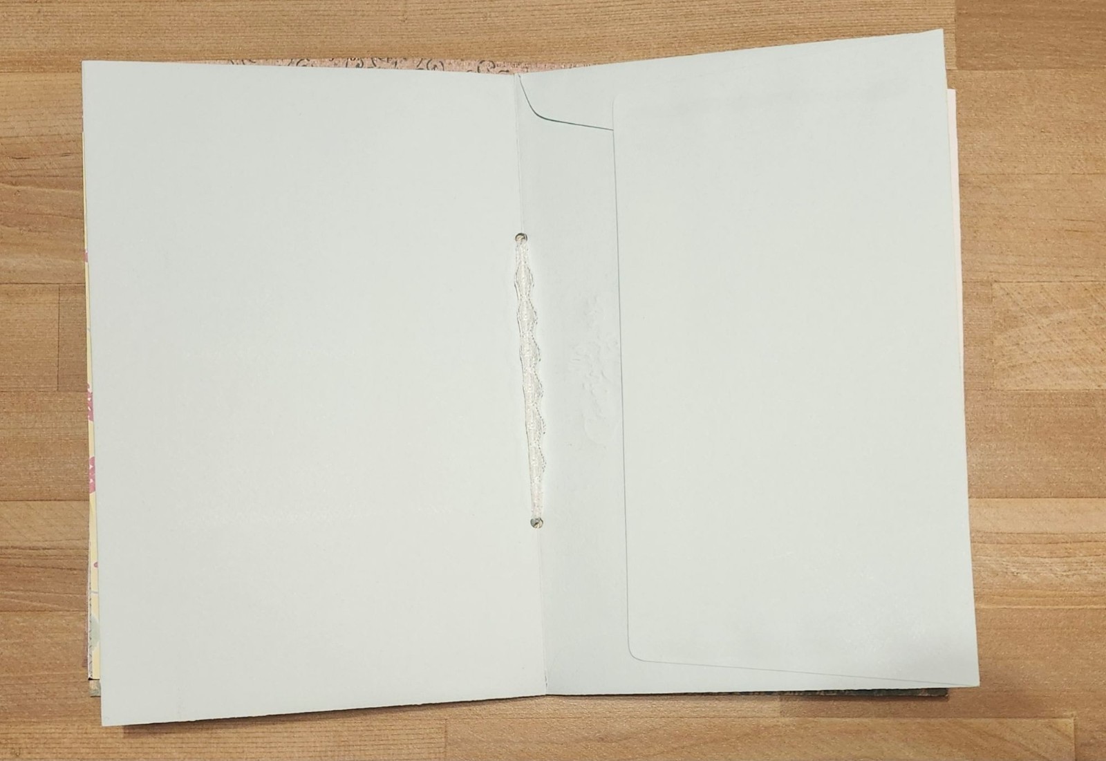 Junk Journal Handmade 90 pages 6×9