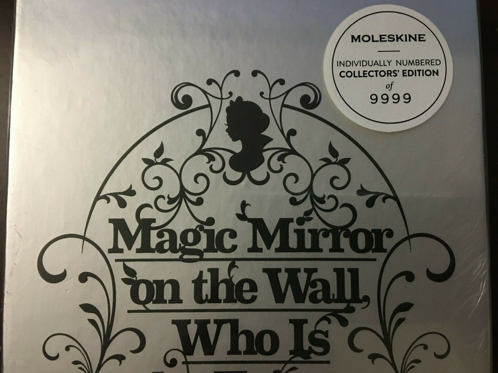 Moleskine Limited Edition, Disney Snow White Ruled Notebook Collector’s Box