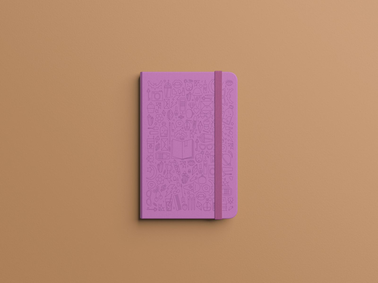 iconic journal set