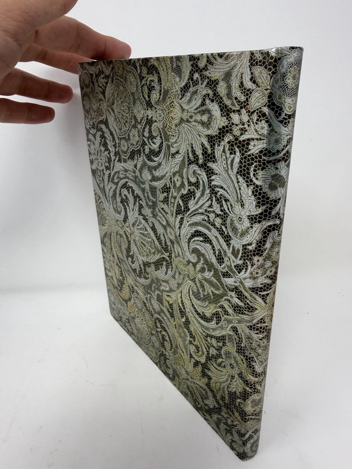 Paperblanks Ivory Vail Journal 144 Pages Lined – Brand New