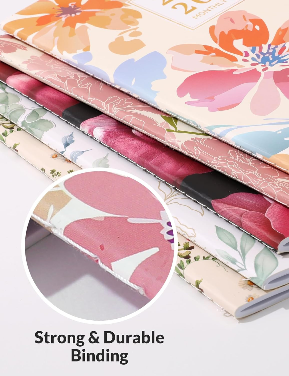 Monthly Planner May 2026 to June 2028-7″ X 10″ Large Calendar Book – Big Size De